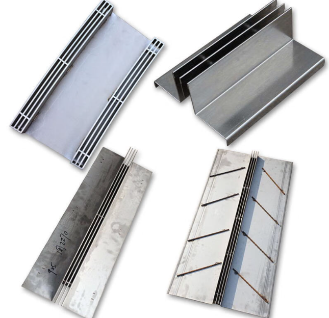 尤溪不锈钢缝隙排水沟盖板展示